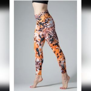 Agstract Apparel 3XL Serengeti' Legging GEM SERIES EXCLUSIVE